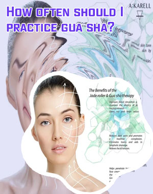 Benefits of gua sha stone for face