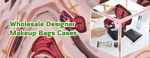Best designer makeup bags
