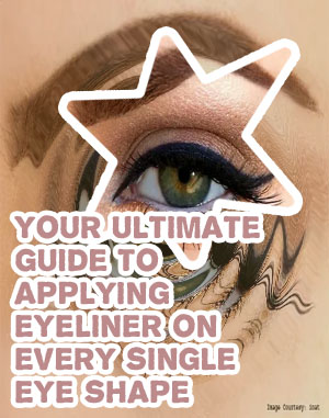 Best eyeliner for almond eyes