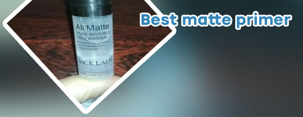 Best matte primer