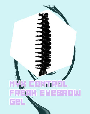 Control freak eye brow gel