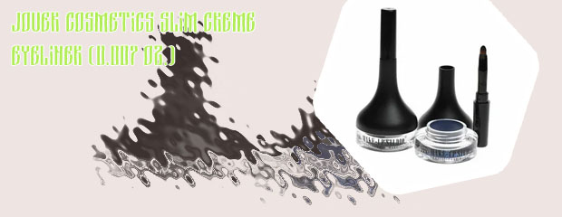 Creamy eyeliner