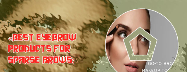 Eyebrow makeup for no eyebrows