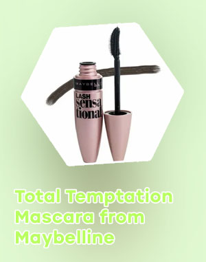 Maybelline mascara grey