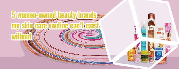 New personal care brands