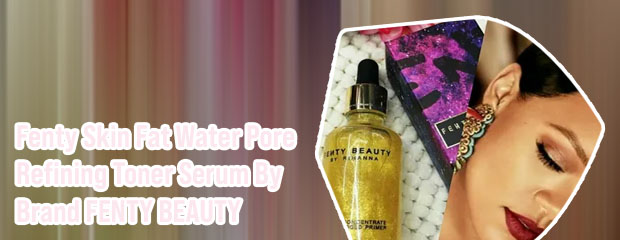 Serum fenty beauty