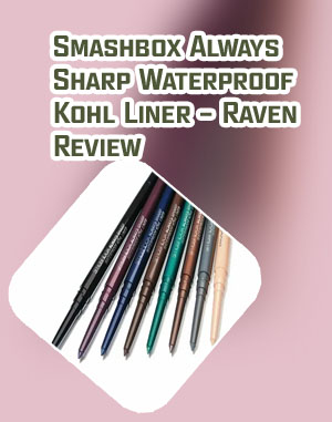 Smashbox kohl eyeliner