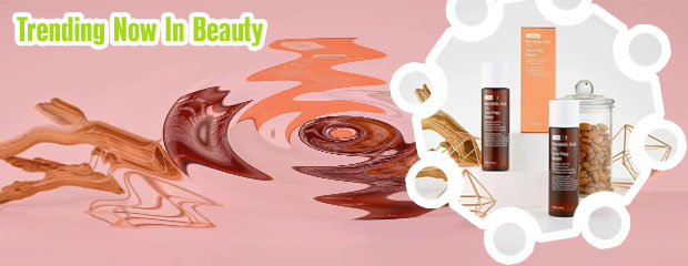 Trending skincare ingredients