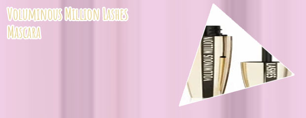 Voluminous million mascara