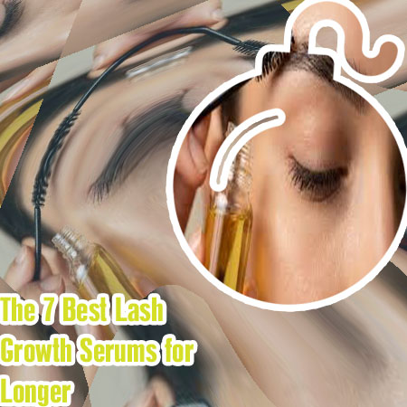 Eyelash serum