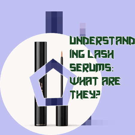 Lash serum after lash lift