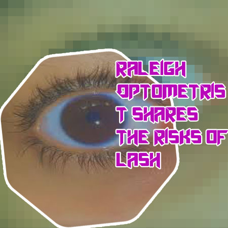 Lash serum orbital fat loss