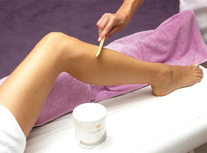 Waxing